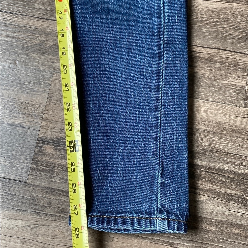 Levi's 512 Mens Jeans Size 29x30 - Picture 3 of 11